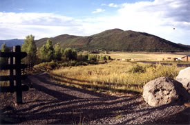 Vega state park