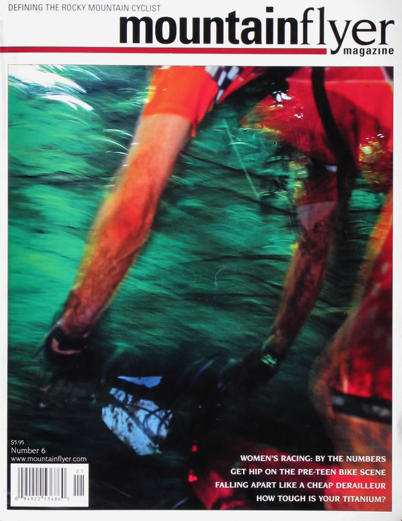 Mountain Flyer Magazine