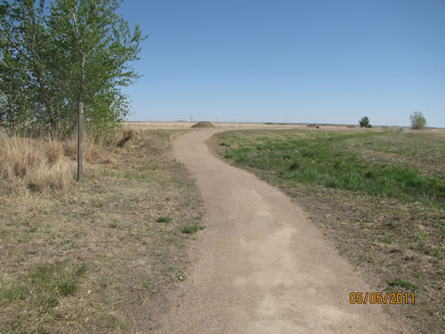 Town of Ulysses - Crusher Fine Trail 